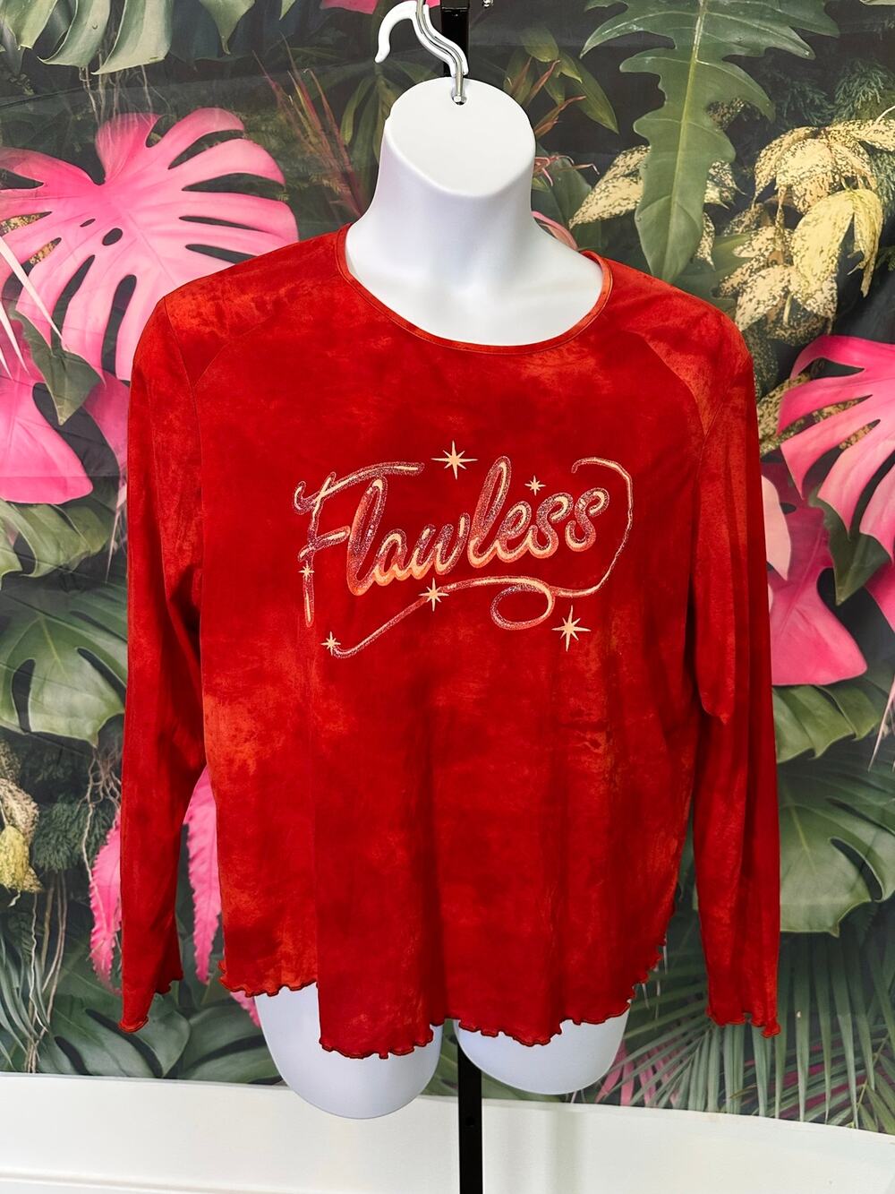 Juniors NOBO long sleeve - 3XL